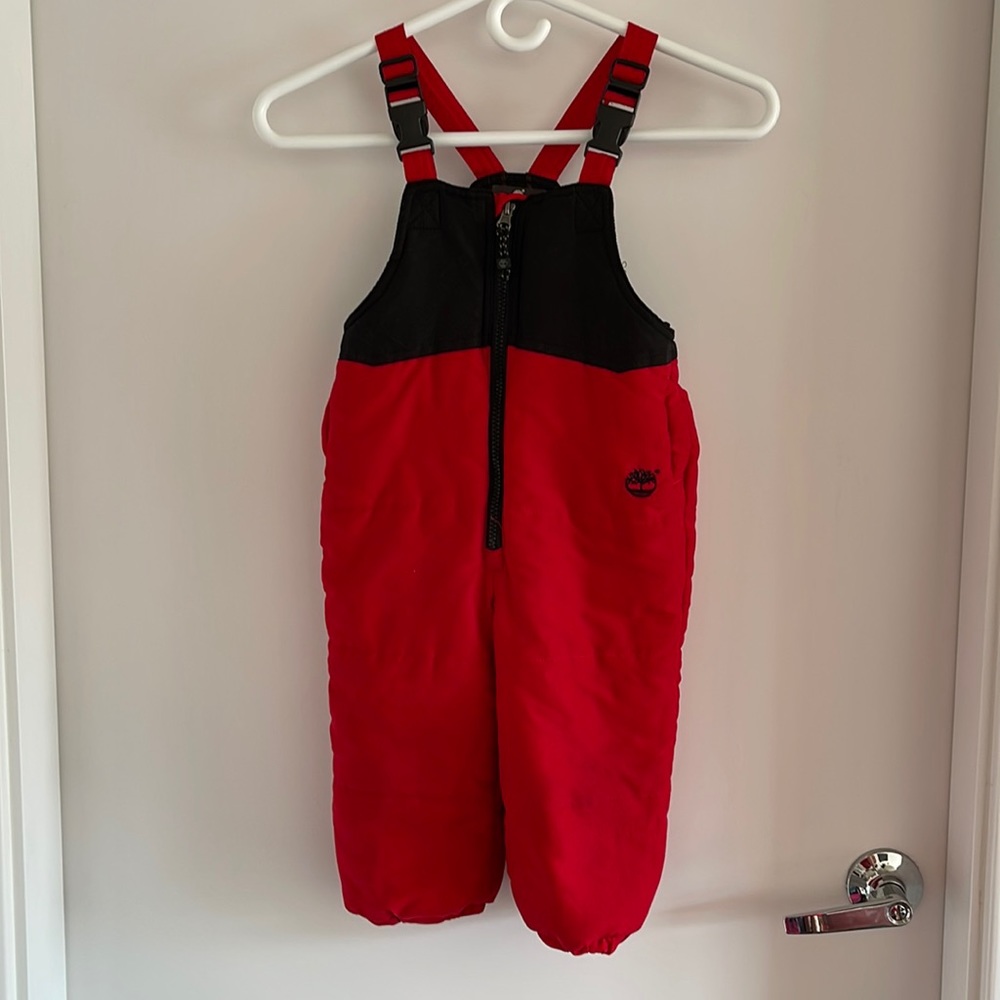 Timberland snow pants for 24 months